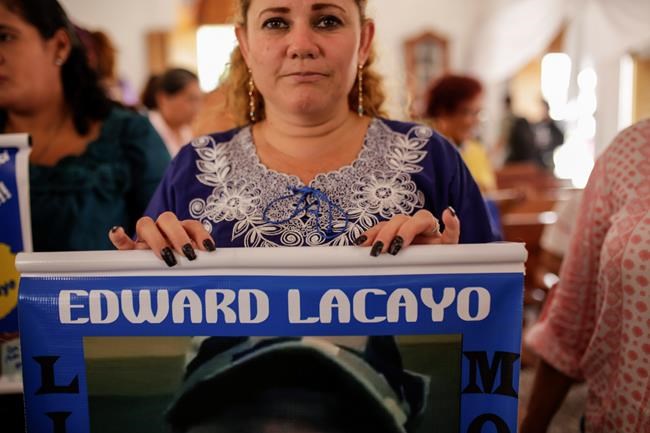Nicaragua files weapons charges against opposition activists | iNFOnews.ca Nicaragua files weapons charges against opposition activists | iNFOnews.ca