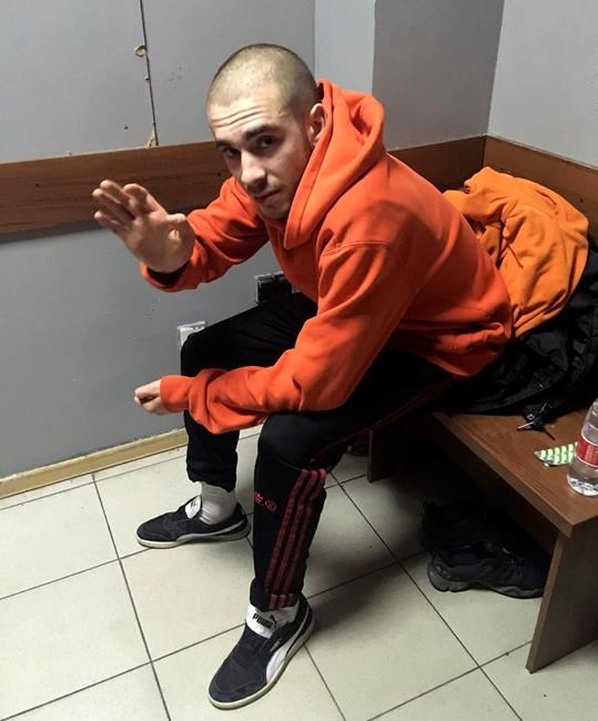 Popular Russian rapper sentenced to 12 days after gig ban | iNFOnews.ca