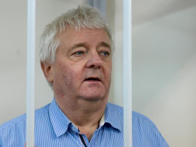 Russian court keeps Norwegian man in jail on spying charges | iNFOnews.ca