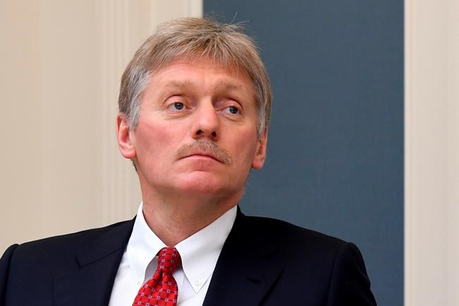 US officials: Russia behind spread of virus disinformation | iNFOnews.ca US officials: Russia behind spread of virus disinformation | iNFOnews.ca
