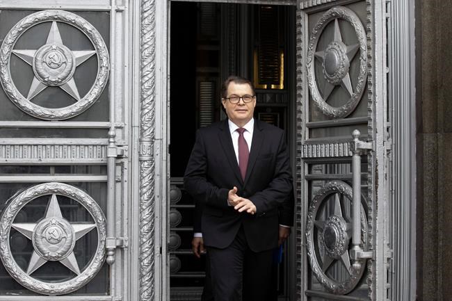 Russia expels 2 Czech diplomats in quid pro quo move | iNFOnews.ca Russia expels 2 Czech diplomats in quid pro quo move | iNFOnews.ca