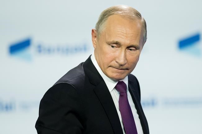 Russia accuses US govt of pushing for its Olympic exclusion | iNFOnews.ca Russia accuses US govt of pushing for its Olympic exclusion | iNFOnews.ca