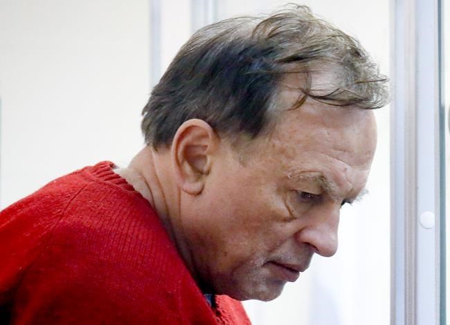 Russian court arrests murder-suspect professor | iNFOnews.ca Russian court arrests murder-suspect professor | iNFOnews.ca