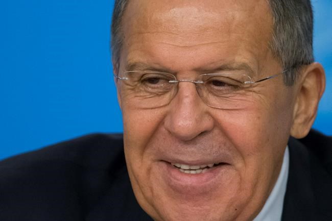 Russia slams US demands for Iran; Germany seeks more detail | iNFOnews.ca