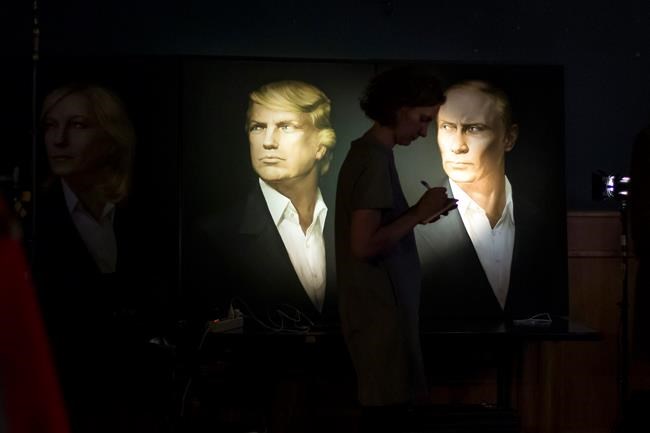 Putin gives thumbs-up to Trump's win in US | iNFOnews.ca Putin gives thumbs-up to Trump's win in US | iNFOnews.ca