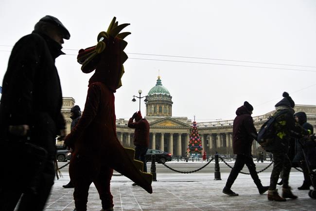 Russian teenagers use social media to rebel against teachers | iNFOnews.ca CP1774045857