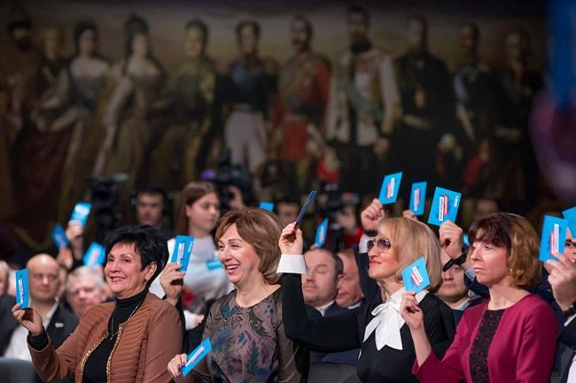 Kremlin: Russia election boycott campaign may be illegal | iNFOnews.ca