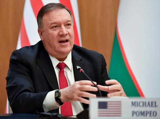 After NPR dust-up, Pompeo defends press freedom abroad | iNFOnews.ca
