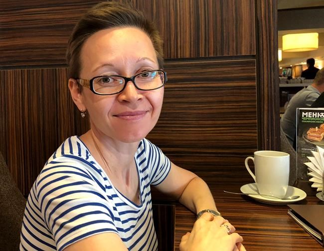 Russian novel tells story of survival, love in Stalin's camp | iNFOnews.ca Russian novel tells story of survival, love in Stalin's camp | iNFOnews.ca
