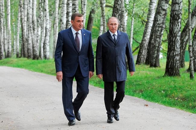 For the Kremlin, boosting turnout is key task for 2018 vote | iNFOnews.ca