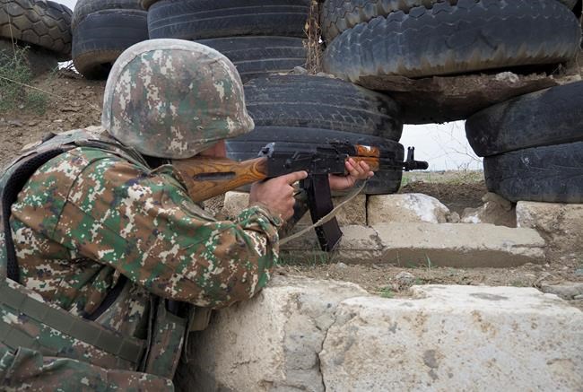 Nagorno-Karabakh fighting raises threat of escalation | iNFOnews.ca Nagorno-Karabakh fighting raises threat of escalation | iNFOnews.ca