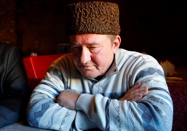 Rights group urges Russia to release Crimean Tatar leader | iNFOnews.ca Rights group urges Russia to release Crimean Tatar leader | iNFOnews.ca