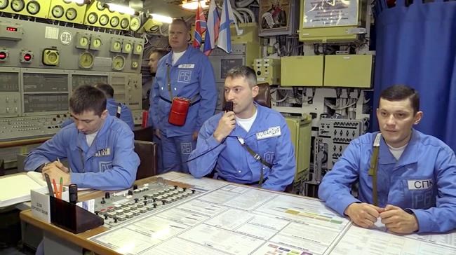 Russia conducts drills of its strategic nuclear forces | iNFOnews.ca