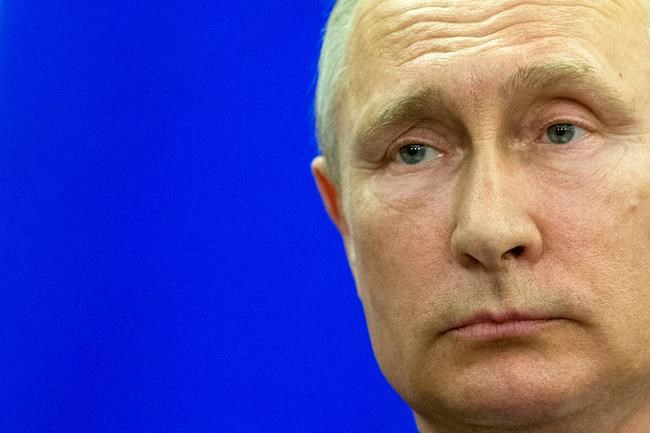Putin says Russian gas shipments via Ukraine may continue | iNFOnews.ca
