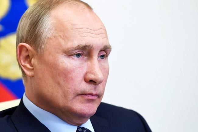 Putin says coronavirus situation in Russia has stabilized | iNFOnews.ca