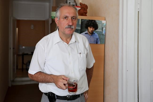 Head of independent news agency in Azerbaijan arrested | iNFOnews.ca