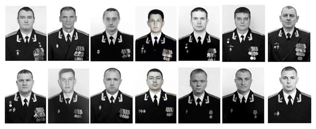 Putin awards seamen killed by fire on navy's submersible | iNFOnews.ca Putin awards seamen killed by fire on navy's submersible | iNFOnews.ca
