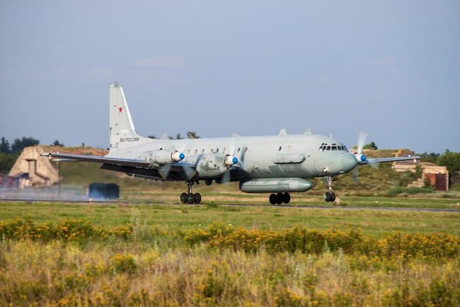 Russia to study Israeli data related to downed plane | iNFOnews.ca