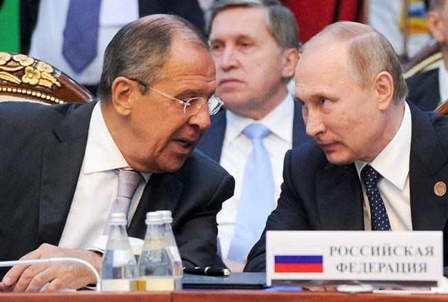 The Latest: Russian UN envoy says Syria deal in trouble | iNFOnews.ca The Latest: Russian UN envoy says Syria deal in trouble | iNFOnews.ca