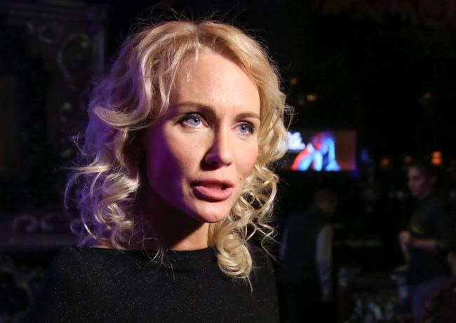 Russian journalist joins ranks of presidential hopefuls | iNFOnews.ca Russian journalist joins ranks of presidential hopefuls | iNFOnews.ca