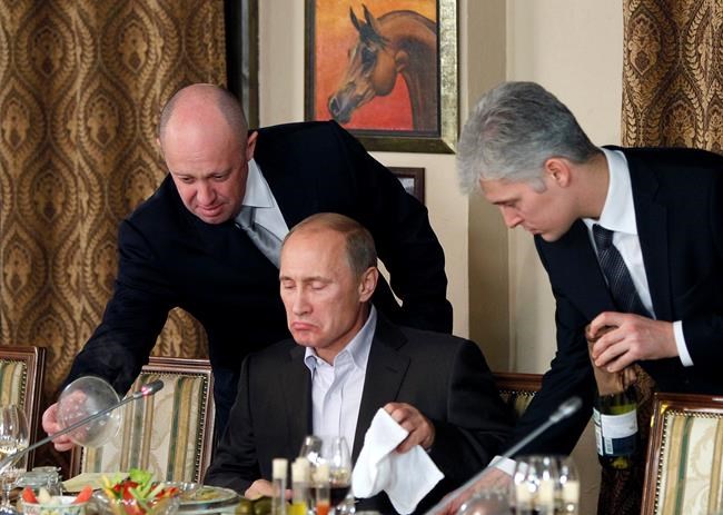 Dining Russian-style at the World Cup | iNFOnews.ca