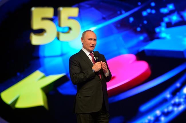 Russia fires 4 officials who got Academy of Sciences seats | iNFOnews.ca Russia fires 4 officials who got Academy of Sciences seats | iNFOnews.ca