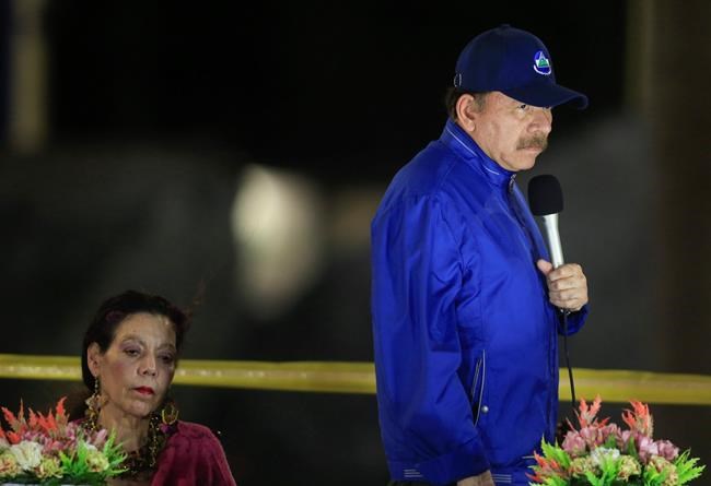 Nicaragua government, opposition to discuss prisoner release | iNFOnews.ca