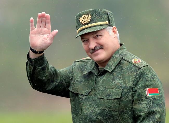 Belarus leader says he wants closer ties to NATO | iNFOnews.ca Belarus leader says he wants closer ties to NATO | iNFOnews.ca