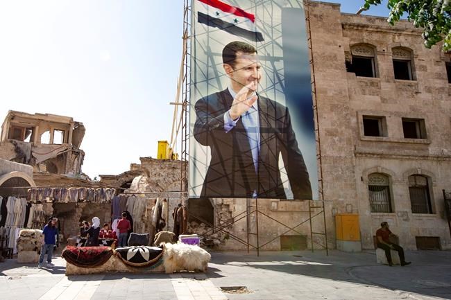 UN envoy says Syria charter-drafting panel a 'sign of hope' | iNFOnews.ca