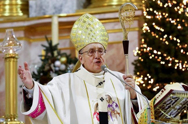 Belarus allows Roman Catholic archbishop to return | iNFOnews.ca Belarus allows Roman Catholic archbishop to return | iNFOnews.ca