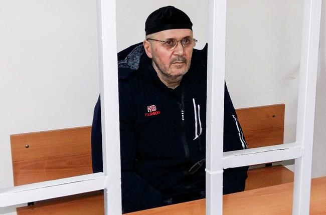Activist in Russian region of Chechnya kept behind bars | iNFOnews.ca