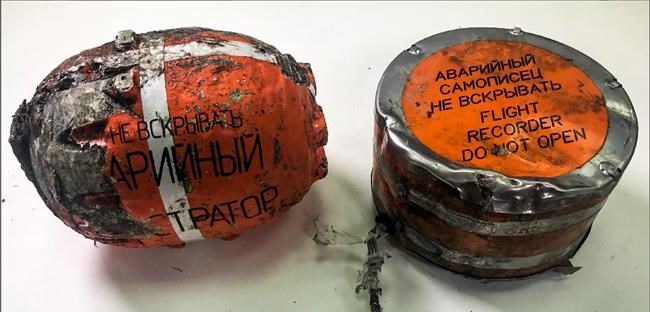Russia: Deadly plane crash caused by pilots' error on heat | iNFOnews.ca