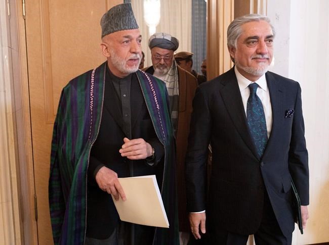Russia hosts Afghan peace conference, hoping to boost talks | iNFOnews.ca