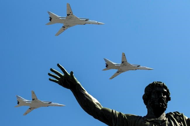 The Latest: Mattis defends new US nuke strategy | iNFOnews.ca