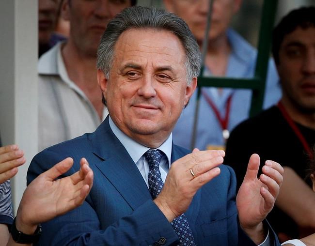 The Latest: IOC sets up special unit to monitor illegal bets | iNFOnews.ca