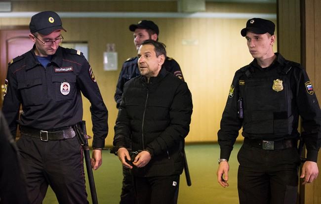Russian journalist says attacker was intent on killing her | iNFOnews.ca