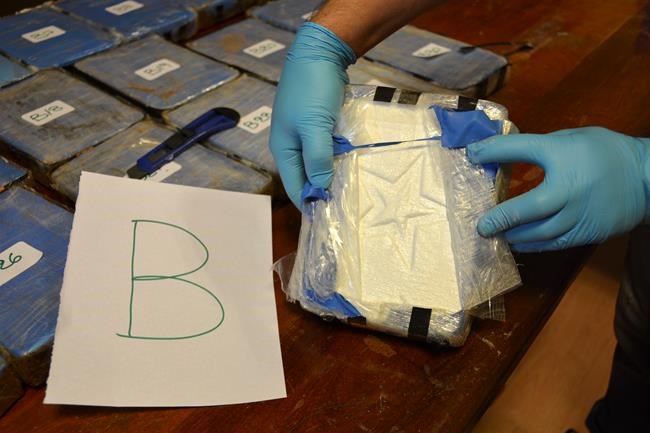 Russian accused of running cocaine ring arrested in Germany | iNFOnews.ca