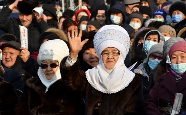 Once-jailed nationalist wins Kyrgyzstan presidency | iNFOnews.ca