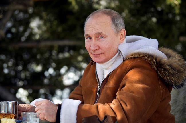 Russia criticizes US refusal to hold quick Putin-Biden call | iNFOnews.ca