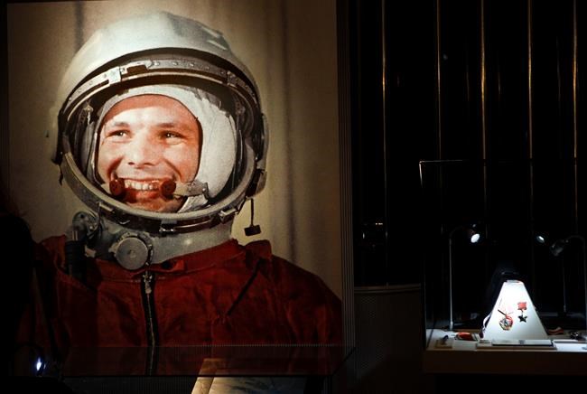 Russia slaps US for ignoring Gagarin on Spaceflight Day | iNFOnews.ca