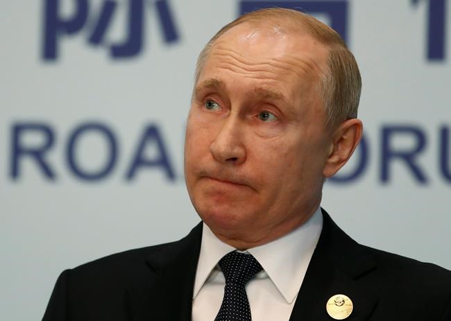 Putin raises possibility of meeting Ukraine leader | iNFOnews.ca