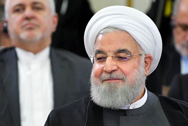 Iran supports European plan to bolster nuclear deal | iNFOnews.ca