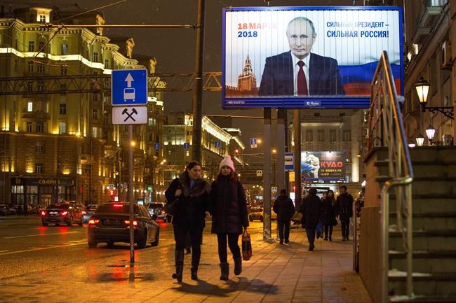 Russian officials move to shut Navalny's foundation | iNFOnews.ca