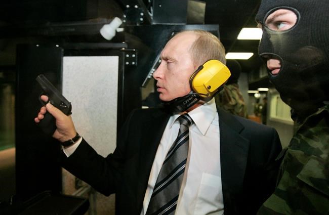 Russia hack of Democrat followed Trump speech | iNFOnews.ca