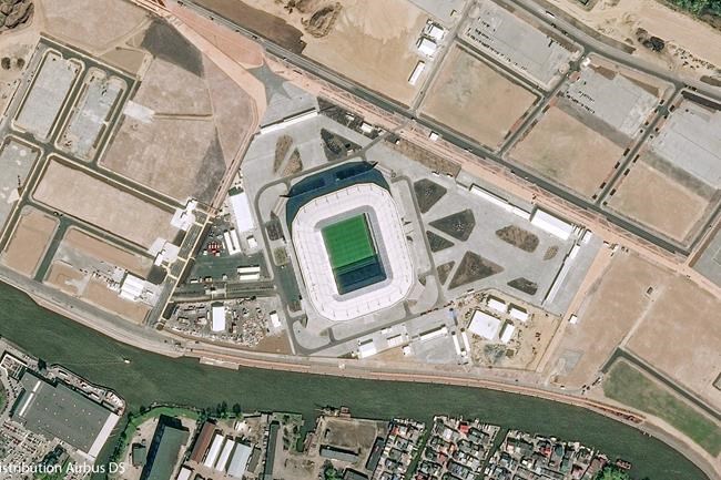 World Cup has divisive legacy for Russia's environment | iNFOnews.ca World Cup has divisive legacy for Russia's environment | iNFOnews.ca
