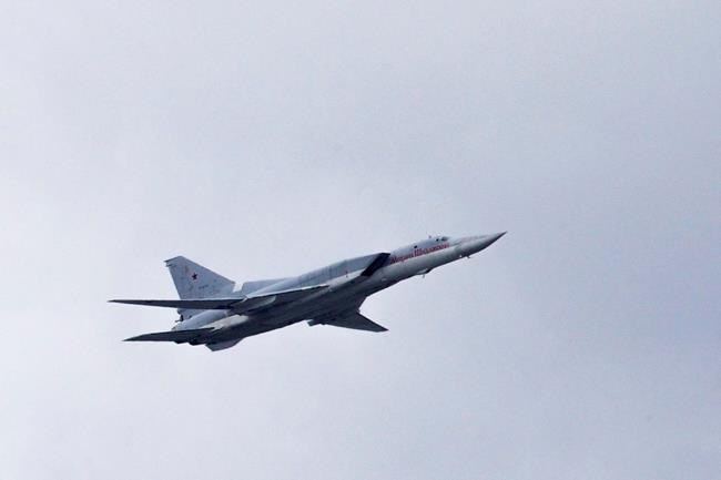 Russian heavy bomber crash-lands in Arctic, killing 3 | iNFOnews.ca Russian heavy bomber crash-lands in Arctic, killing 3 | iNFOnews.ca