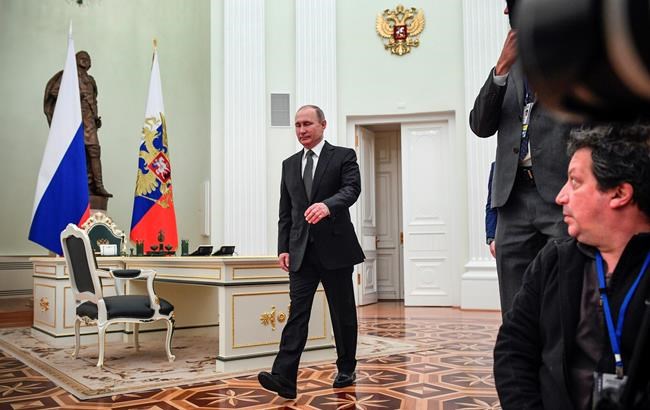 Kremlin rejects talks of boycotting the Olympics - for now | iNFOnews.ca Kremlin rejects talks of boycotting the Olympics - for now | iNFOnews.ca