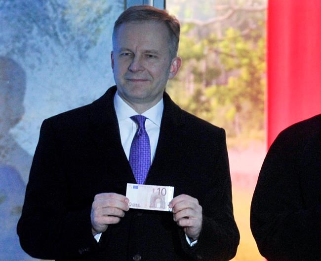 Latvia starts criminal probe of its central bank chief | iNFOnews.ca Latvia starts criminal probe of its central bank chief | iNFOnews.ca