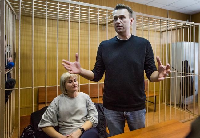 Navalny: a savvy and determined Kremlin foe | iNFOnews.ca Navalny: a savvy and determined Kremlin foe | iNFOnews.ca