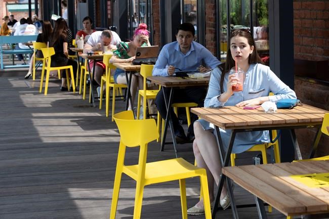 Casinos, airlines, seek return to normality | iNFOnews.ca